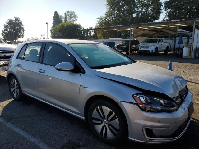 Photo 4 from auction – 2016 VOLKSWAGEN E-GOLF SEL with VIN WVWPP7AU8GW907493