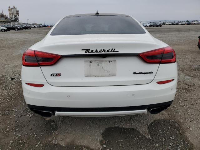 Photo 6 from auction – 2014 MASERATI QUATTROPOR with VIN ZAM56PPA3E1085067