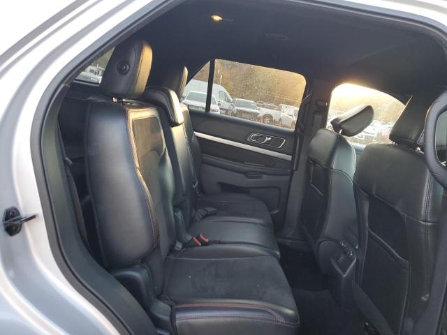 Photo 11 from auction – 2018 FORD EXPLORER X with VIN 1FM5K8D86JGB62248
