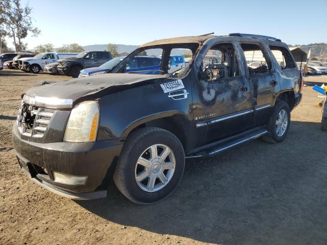 CADILLAC ESCALADE L 2007 with VIN 1GYFK63847R326490 - Photo from auction