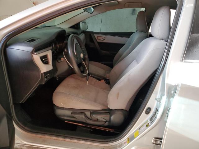 Photo 7 from auction – 2014 TOYOTA COROLLA L with VIN 2T1BURHE1EC054471