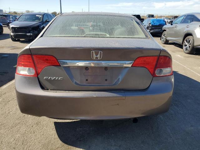 Photo 6 from auction – 2010 HONDA CIVIC EX with VIN 2HGFA1F82AH525490
