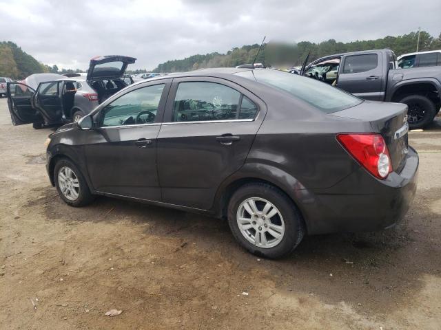 Photo 2 from auction – 2015 CHEVROLET SONIC LT with VIN 1G1JC5SB7F4173547