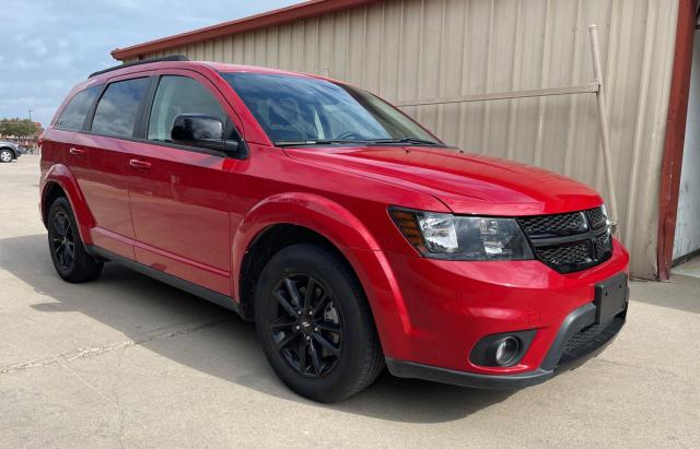 DODGE JOURNEY SE 2019 with VIN 3C4PDCBB1KT845660 - Photo from auction