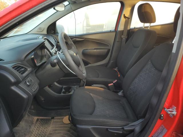 Photo 7 from auction – 2021 CHEVROLET SPARK LS with VIN KL8CA6SA9MC737360