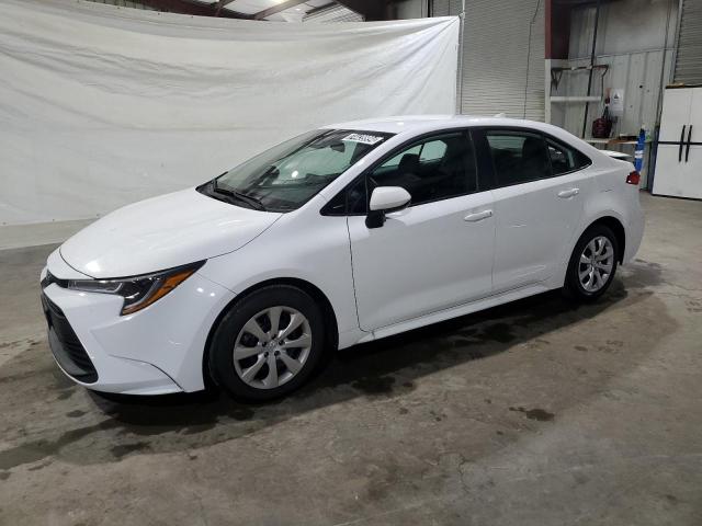 Photo 1 from auction – 2024 TOYOTA COROLLA LE with VIN 5YFB4MDE7RP187525