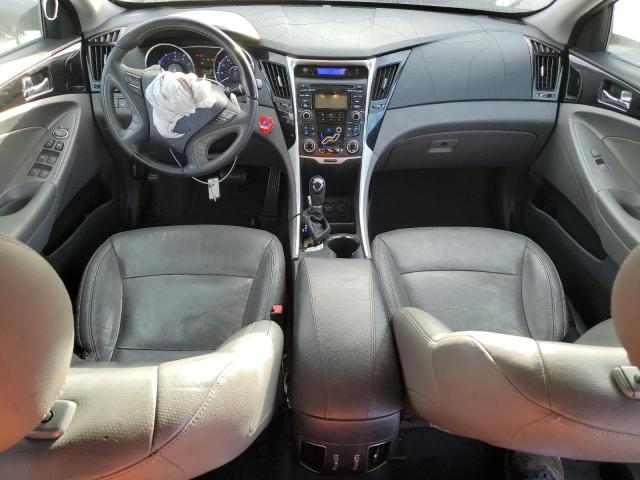 Photo 8 from auction – 2012 HYUNDAI SONATA SE with VIN 5NPEC4AB8CH379129