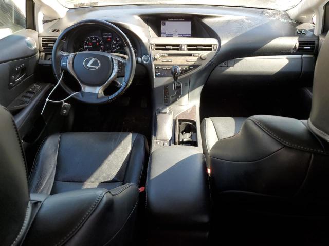Photo 8 from auction – 2013 LEXUS RX 350 BAS with VIN 2T2BK1BA4DC218948
