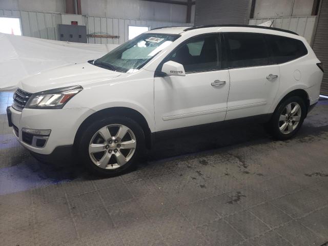 CHEVROLET TRAVERSE L 2016 with VIN 1GNKVGKD7GJ293653 - Photo from auction