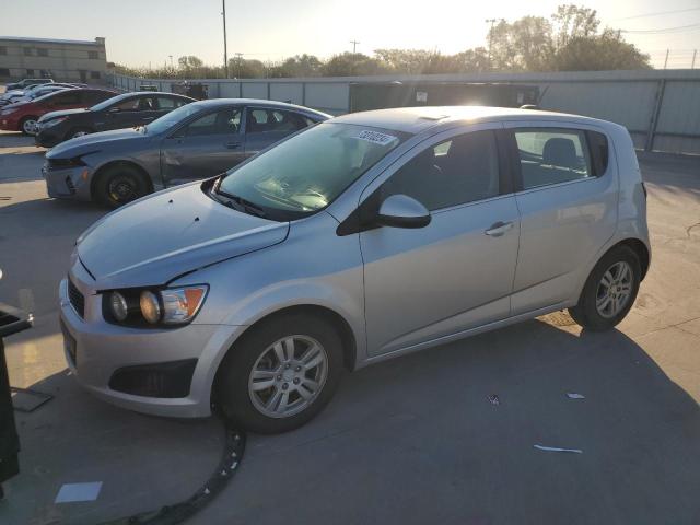 CHEVROLET SONIC LT 2016 with VIN 1G1JC6SH1G4160546 - Photo from auction