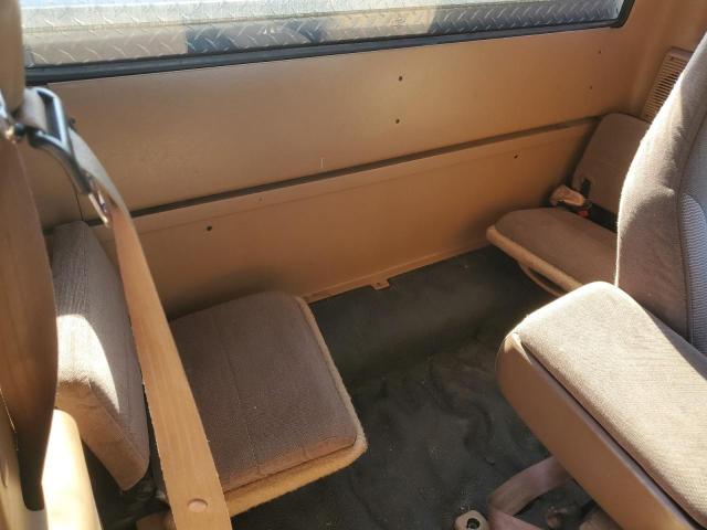 Photo 10 from auction – 1996 MAZDA B3000 CAB with VIN 4F4CR17U5TTM06951