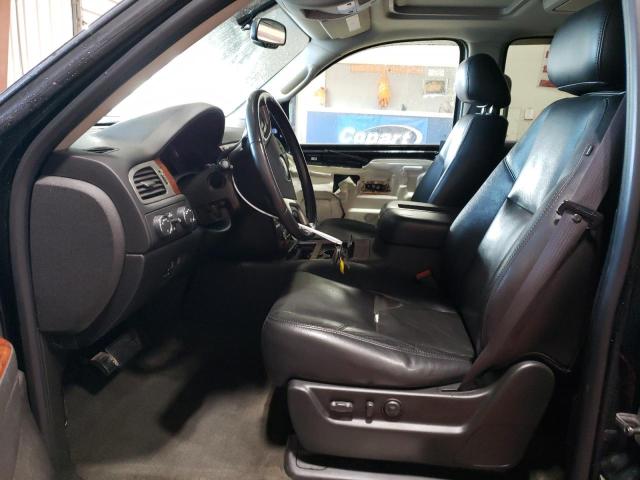Photo 7 from auction – 2010 CHEVROLET TAHOE K150 with VIN 1GNUKCE01AR166263