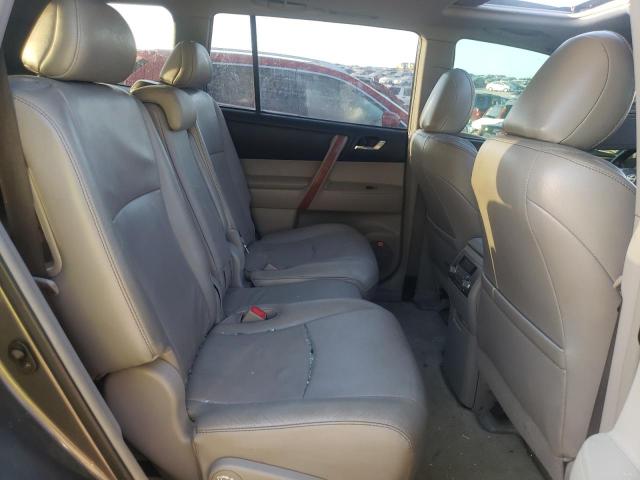 Photo 11 from auction – 2010 TOYOTA HIGHLANDER with VIN 5TDDK3EH1AS031431