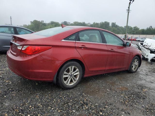 Photo 3 from auction – 2012 HYUNDAI SONATA GLS with VIN 5NPEB4ACXCH478868