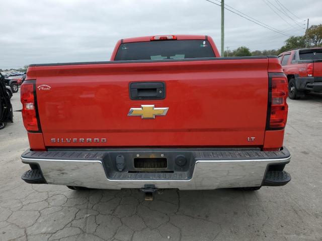 Photo 6 from auction – 2014 CHEVROLET SILVERADO with VIN 3GCUKREC0EG452245