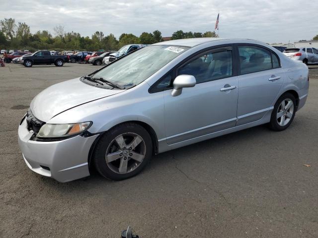 HONDA CIVIC LX-S 2011 with VIN 2HGFA1F63BH526437 - Photo from auction