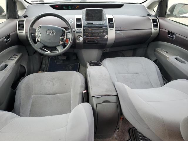 Photo 8 from auction – 2005 TOYOTA PRIUS with VIN JTDKB20U453099493