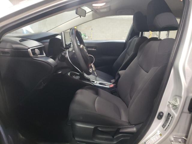 Photo 7 from auction – 2020 TOYOTA COROLLA LE with VIN 5YFEPRAEXLP079025