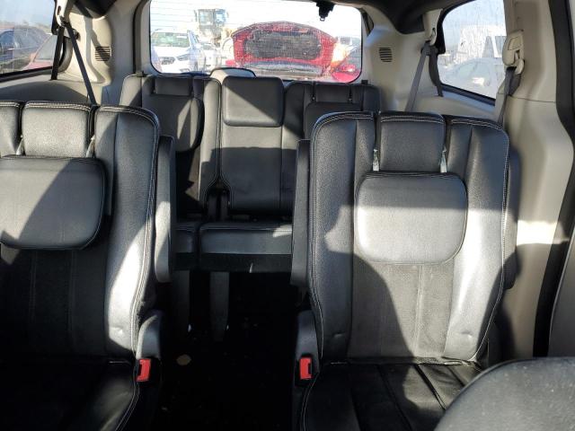 Photo 10 from auction – 2017 DODGE GRAND CARA with VIN 2C4RDGCG1HR616871