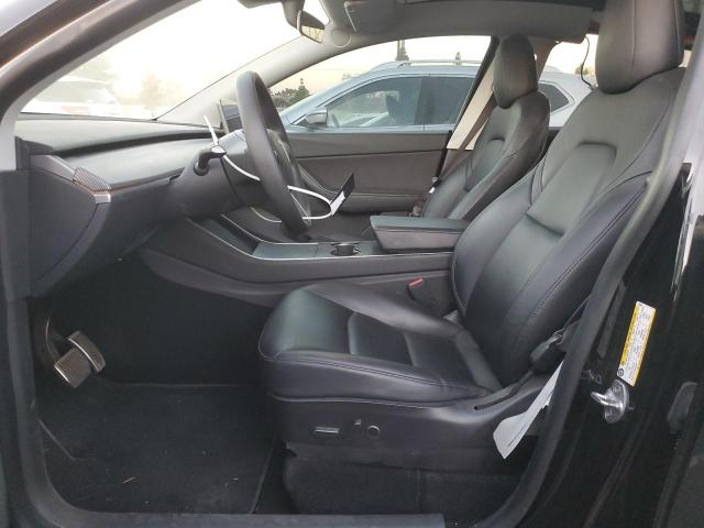 Photo 7 from auction – 2021 TESLA MODEL Y with VIN 5YJYGDEE8MF076504