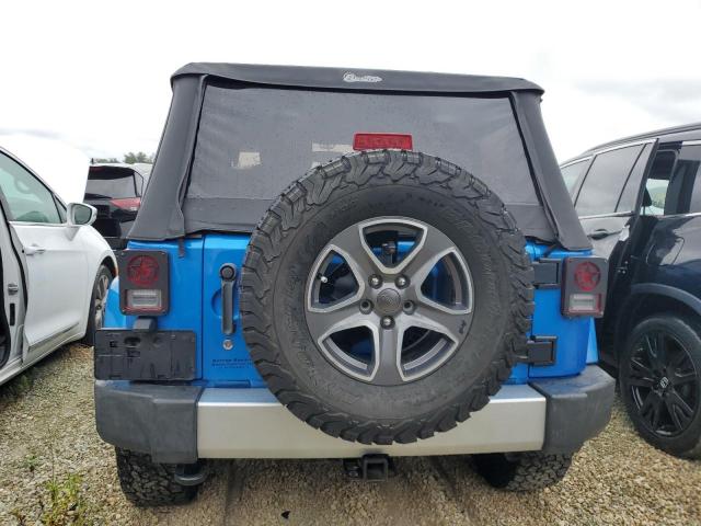 Photo 6 from auction – 2015 JEEP WRANGLER S with VIN 1C4AJWBG3FL738610