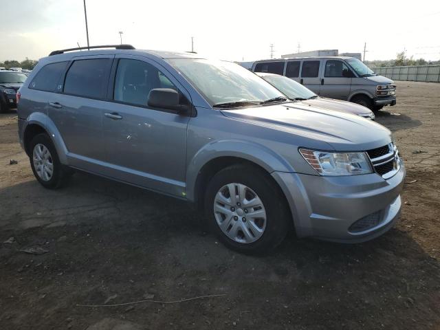 Photo 4 from auction – 2017 DODGE JOURNEY SE with VIN 3C4PDCAB5HT520116