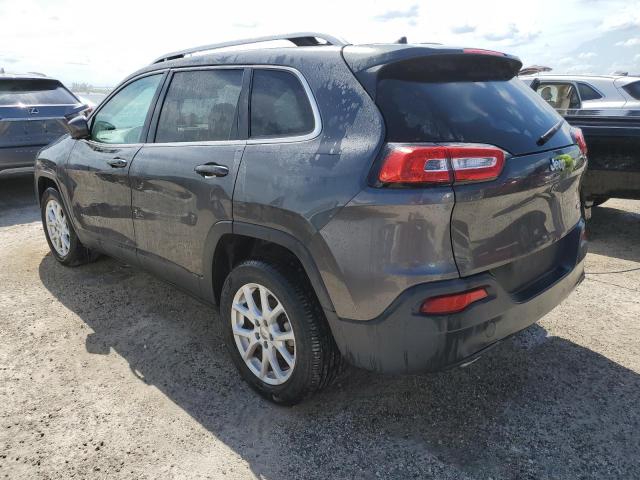 Photo 2 from auction – 2017 JEEP CHEROKEE L with VIN 1C4PJLCB6HW662426