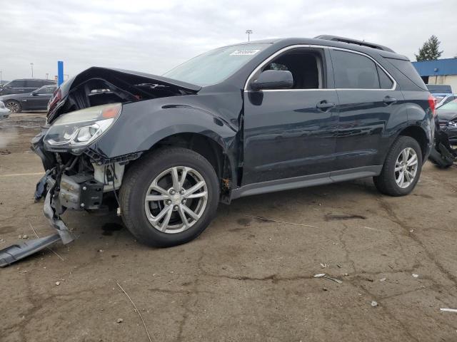 CHEVROLET EQUINOX LT 2016 with VIN 2GNALCEK0G1180416 - Photo from auction