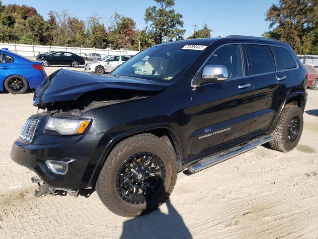 JEEP GRAND CHER 2014 with VIN 1C4RJFCG6EC535114 - Photo from auction