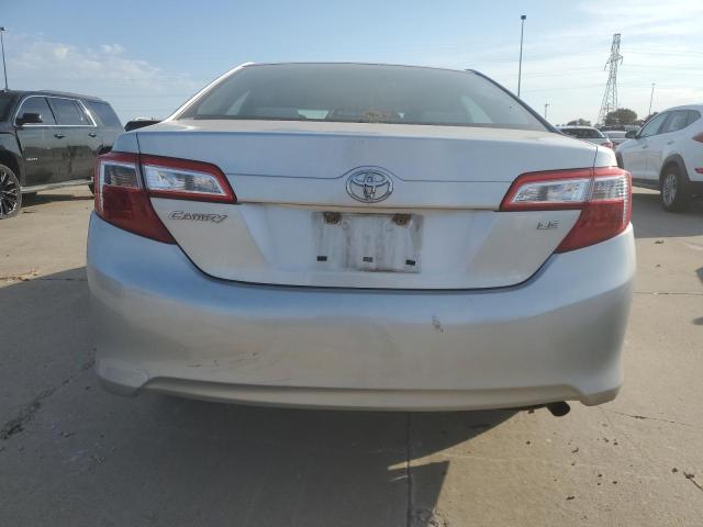 Photo 6 from auction – 2012 TOYOTA CAMRY BASE with VIN 4T4BF1FK5CR213465