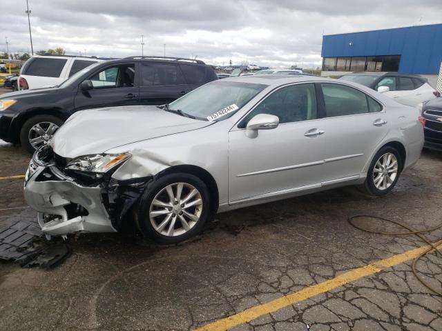 LEXUS ES 350 2010 with VIN JTHBK1EG1A2408798 - Photo from auction
