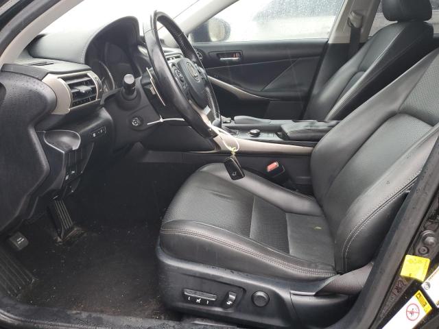 Photo 7 from auction – 2016 LEXUS IS 350 with VIN JTHBE1D21G5026646