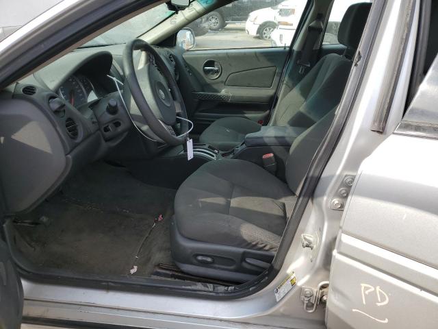 Photo 7 from auction – 2005 PONTIAC GRAND PRIX with VIN 2G2WS522651236619