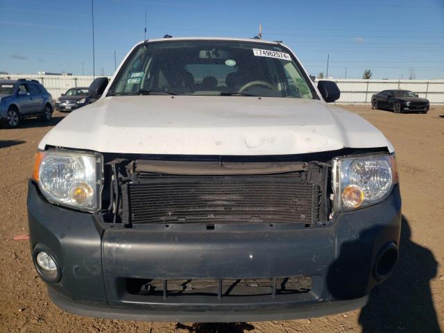 Photo 5 from auction – 2009 FORD ESCAPE HYB with VIN 1FMCU59359KA71297