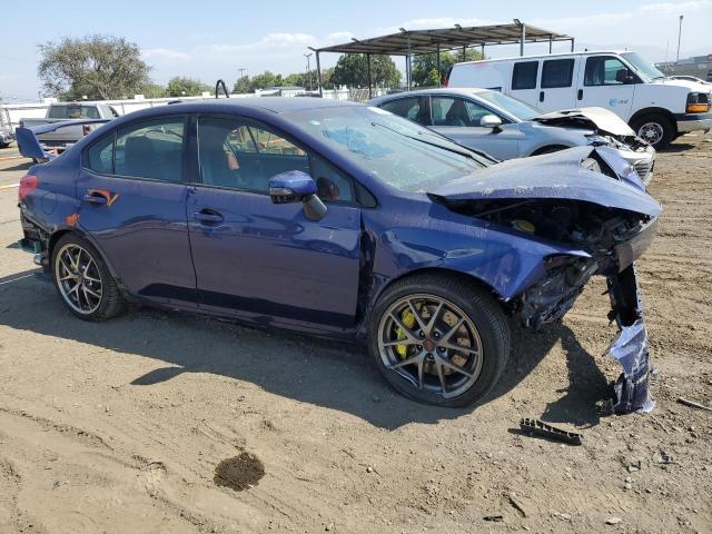 Photo 4 from auction – 2018 SUBARU WRX STI with VIN JF1VA2M62J9809676