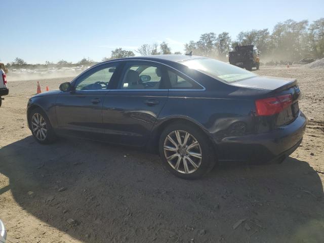 Photo 2 from auction – 2014 AUDI A6 PREMIUM with VIN WAUGFAFCXEN091581