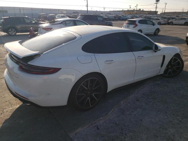 Photo 3 from auction – 2020 PORSCHE PANAMERA 4 with VIN WP0AB2A7XLL140307