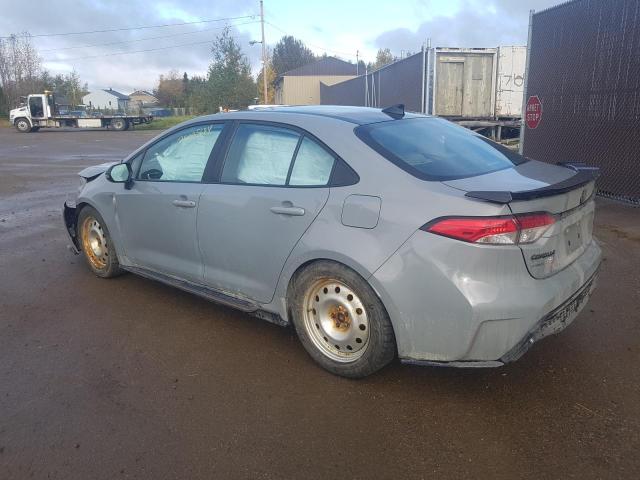 Photo 2 from auction – 2022 TOYOTA COROLLA SE with VIN 5YFB4MBE7NP104334