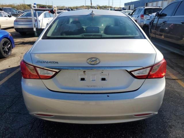 Photo 6 from auction – 2013 HYUNDAI SONATA GLS with VIN 5NPEB4AC4DH718935