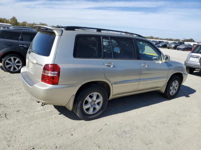 Photo 3 from auction – 2002 TOYOTA HIGHLANDER with VIN JTEHF21A520042585
