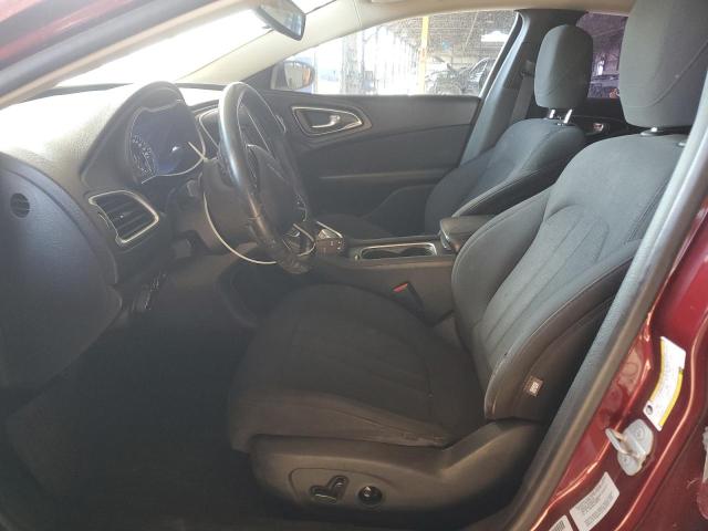 Photo 7 from auction – 2016 CHRYSLER 200 LIMITE with VIN 1C3CCCAB4GN164214