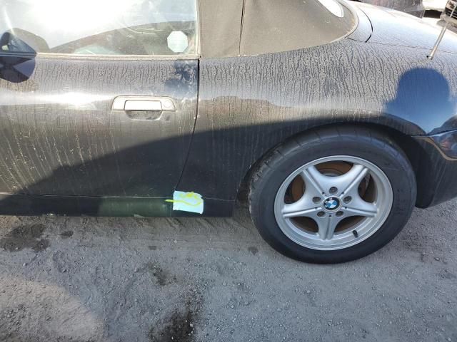 Photo 12 from auction – 1996 BMW Z3 1.9 with VIN 4USCH732XTLB76095