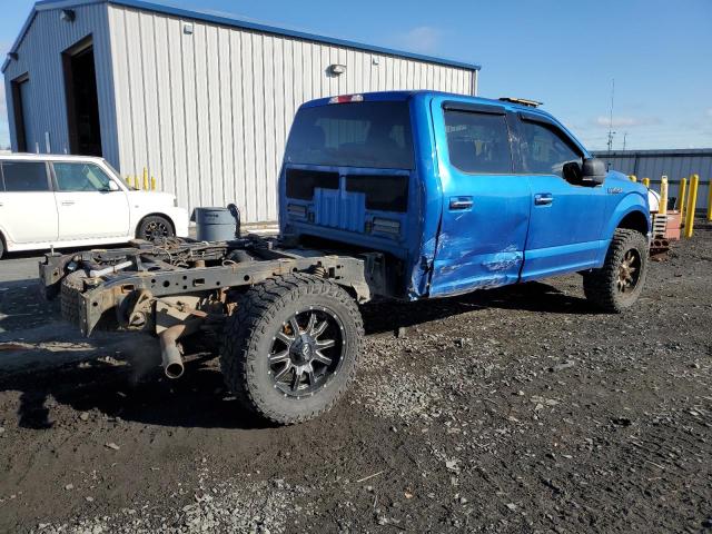 Photo 3 from auction – 2016 FORD F150 SUPER with VIN 1FTFW1EFXGKE68294