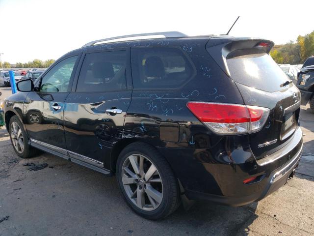 Photo 2 from auction – 2014 NISSAN PATHFINDER with VIN 5N1AR2MM5EC600243