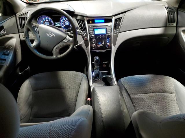 Photo 8 from auction – 2013 HYUNDAI SONATA GLS with VIN 5NPEB4AC6DH736563