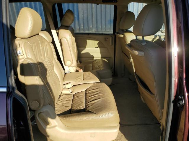 Photo 11 from auction – 2008 HONDA ODYSSEY EX with VIN 5FNRL38708B410425