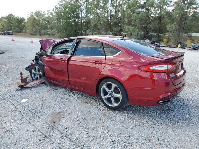 Photo 2 from auction – 2016 FORD FUSION SE with VIN 3FA6P0H97GR404146