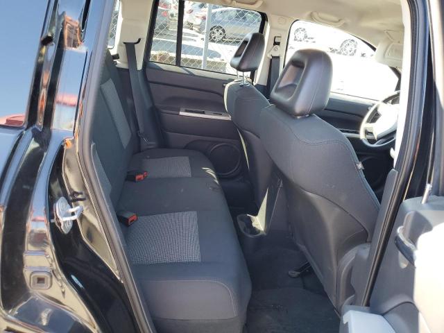 Photo 10 from auction – 2008 JEEP COMPASS SP with VIN 1J8FT47W18D644588