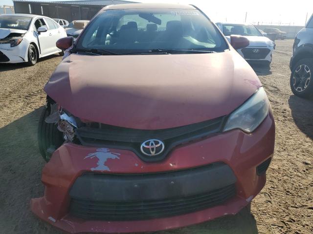 Photo 5 from auction – 2014 TOYOTA COROLLA with VIN 5YFBURHE0EP144159