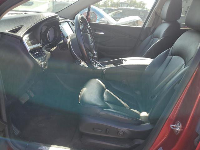 Photo 7 from auction – 2020 BUICK ENVISION E with VIN LRBFXCSA1LD086251